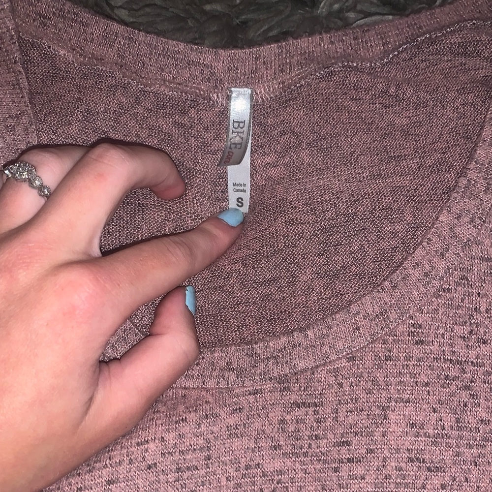 Pink BKE Top - Picture 2 of 3